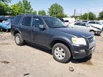 2010 Ford Explorer Xlt Gray vin: 1FMEU7DE0AUA69995