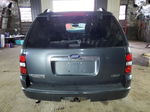 2010 Ford Explorer Xlt Серый vin: 1FMEU7DE0AUA83959