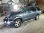 2010 Ford Explorer Xlt Серый vin: 1FMEU7DE0AUA83959