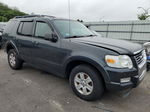 2010 Ford Explorer Xlt Синий vin: 1FMEU7DE1AUA49173