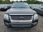 2010 Ford Explorer Xlt Синий vin: 1FMEU7DE1AUA49173