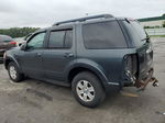 2010 Ford Explorer Xlt Blue vin: 1FMEU7DE1AUA49173