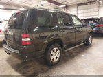 2010 Ford Explorer Xlt Черный vin: 1FMEU7DE1AUA74963