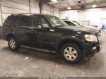 2010 Ford Explorer Xlt Black vin: 1FMEU7DE1AUA74963