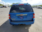 2010 Ford Explorer Xlt Blue vin: 1FMEU7DE1AUA94808