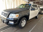 2010 Ford Explorer Xlt vin: 1FMEU7DE1AUB07931