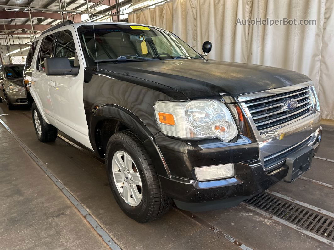 2010 Ford Explorer Xlt vin: 1FMEU7DE1AUB07931