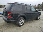 2010 Ford Explorer Xlt Black vin: 1FMEU7DE2AUA11936