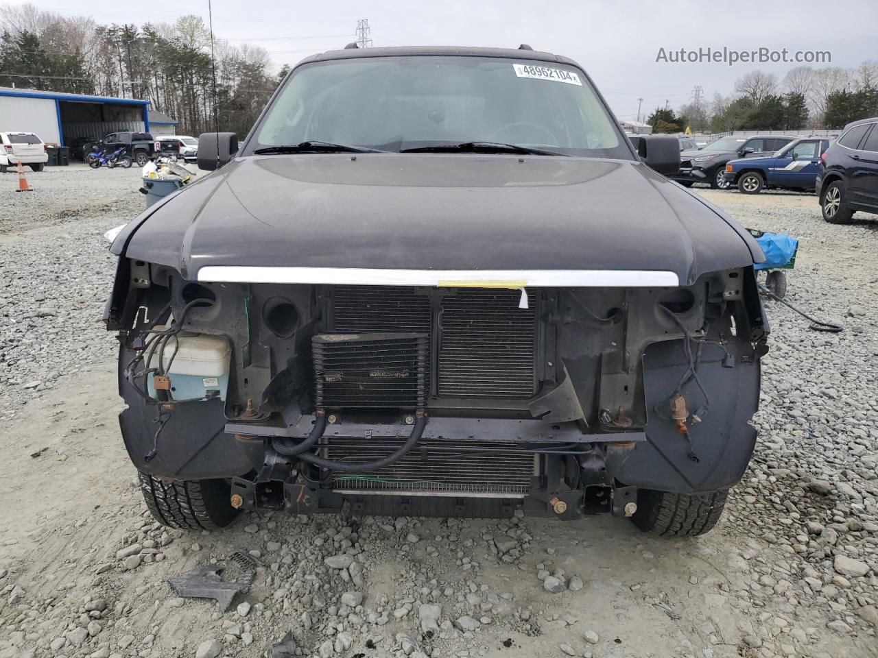 2010 Ford Explorer Xlt Black vin: 1FMEU7DE2AUA11936