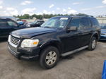 2010 Ford Explorer Xlt Черный vin: 1FMEU7DE2AUA15100