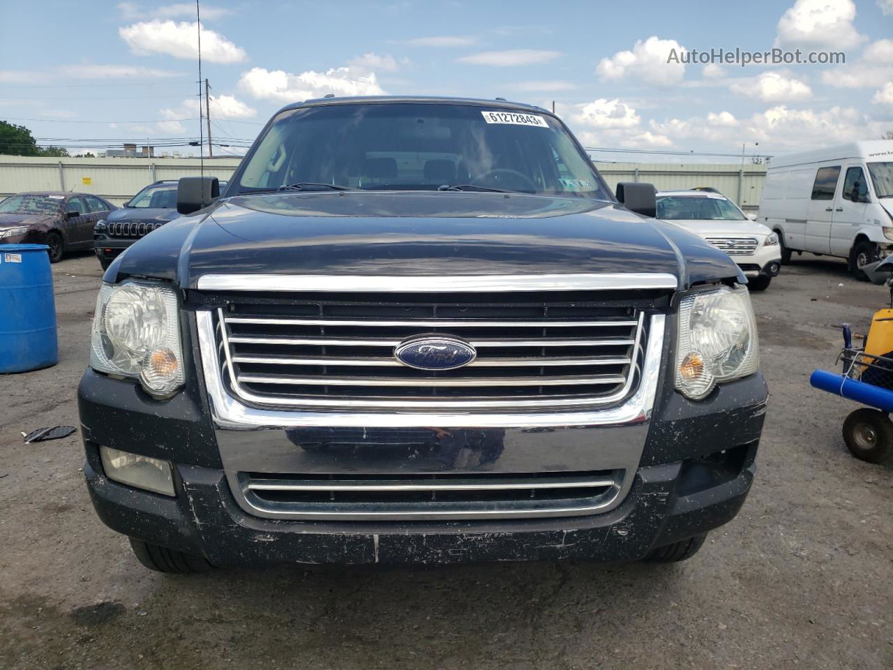 2010 Ford Explorer Xlt Черный vin: 1FMEU7DE2AUA15100