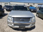 2010 Ford Explorer Xlt Silver vin: 1FMEU7DE2AUA23181