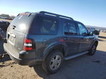 2010 Ford Explorer Xlt Gray vin: 1FMEU7DE2AUA39414