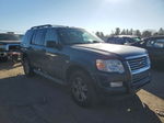 2010 Ford Explorer Xlt Серый vin: 1FMEU7DE2AUA39414