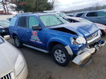 2010 Ford Explorer Xlt Синий vin: 1FMEU7DE2AUA39882