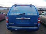 2010 Ford Explorer Xlt Синий vin: 1FMEU7DE2AUA39882