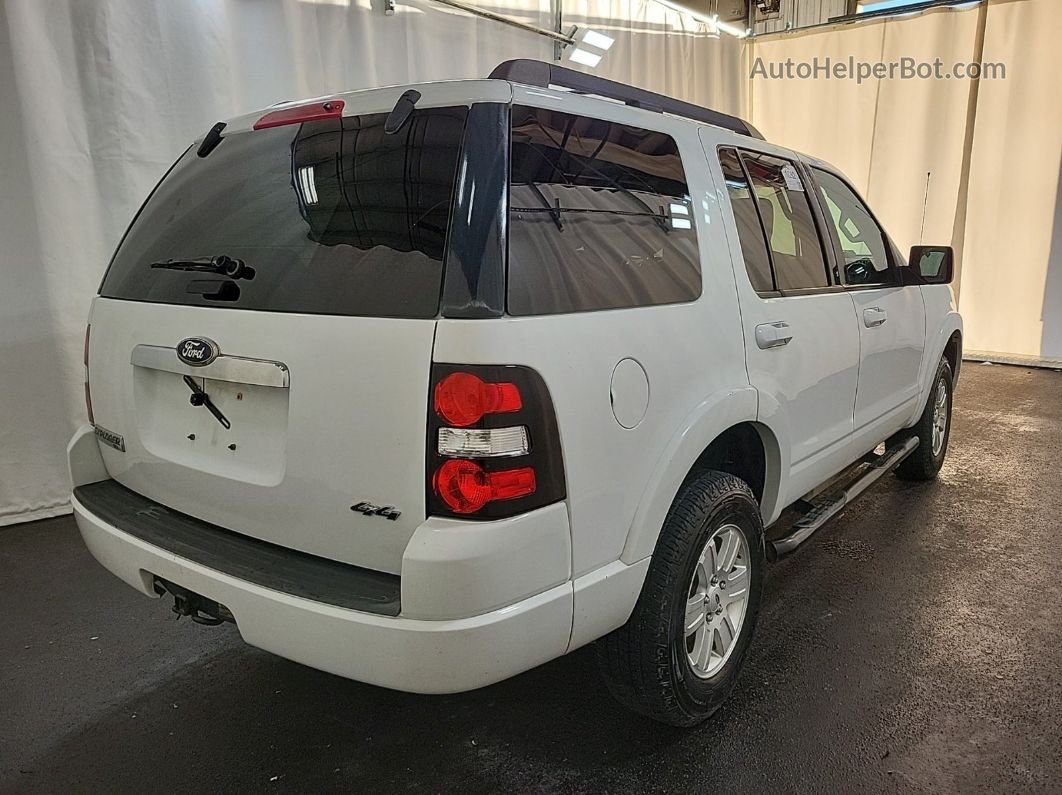 2010 Ford Explorer Xlt vin: 1FMEU7DE2AUA64541