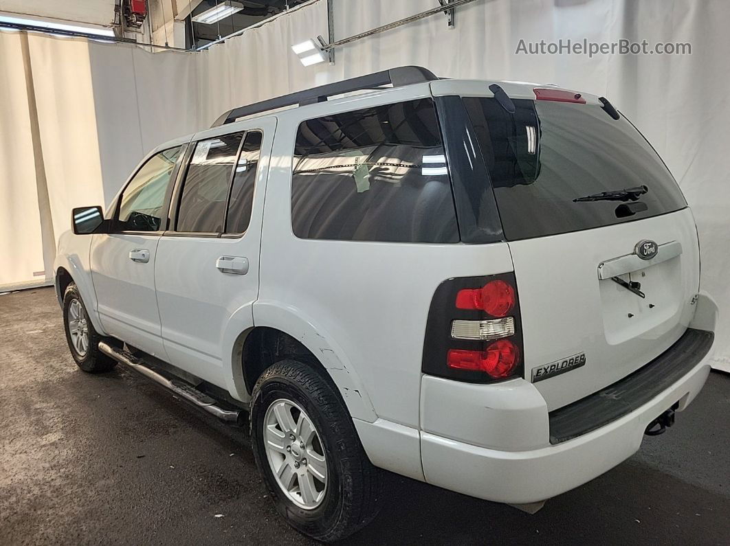 2010 Ford Explorer Xlt vin: 1FMEU7DE2AUA64541