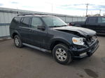 2010 Ford Explorer Xlt Black vin: 1FMEU7DE2AUA72056