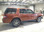 2010 Ford Explorer Xlt Maroon vin: 1FMEU7DE2AUA81260