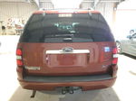 2010 Ford Explorer Xlt Maroon vin: 1FMEU7DE2AUA81260