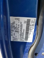 2010 Ford Explorer Xlt Blue vin: 1FMEU7DE2AUA90220