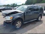 2010 Ford Explorer Xlt Pewter vin: 1FMEU7DE2AUA96065