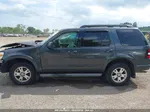 2010 Ford Explorer Xlt Pewter vin: 1FMEU7DE2AUA96065