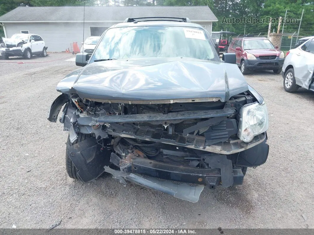 2010 Ford Explorer Xlt Pewter vin: 1FMEU7DE2AUA96065