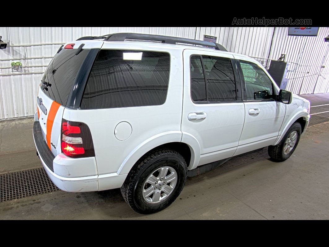 2010 Ford Explorer Xlt Неизвестно vin: 1FMEU7DE3AUA11069