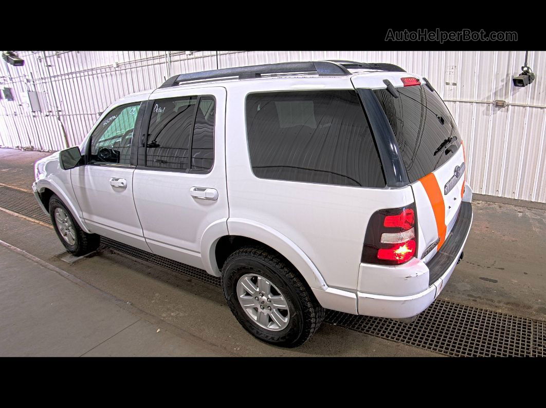 2010 Ford Explorer Xlt Неизвестно vin: 1FMEU7DE3AUA11069