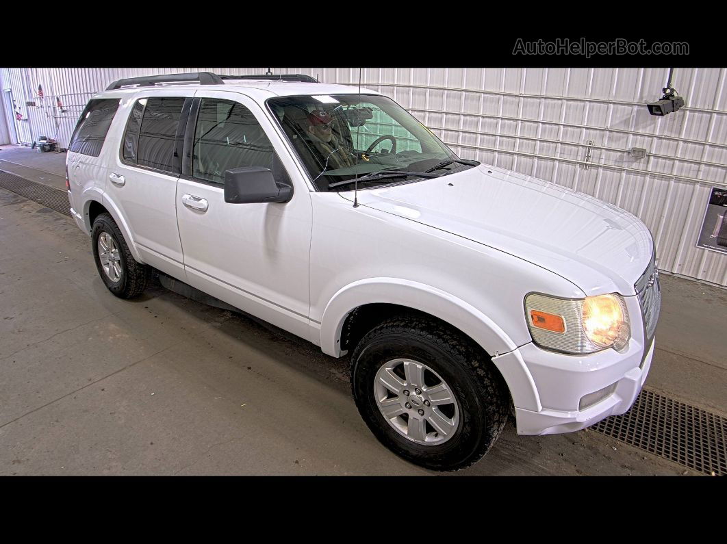 2010 Ford Explorer Xlt Неизвестно vin: 1FMEU7DE3AUA11069