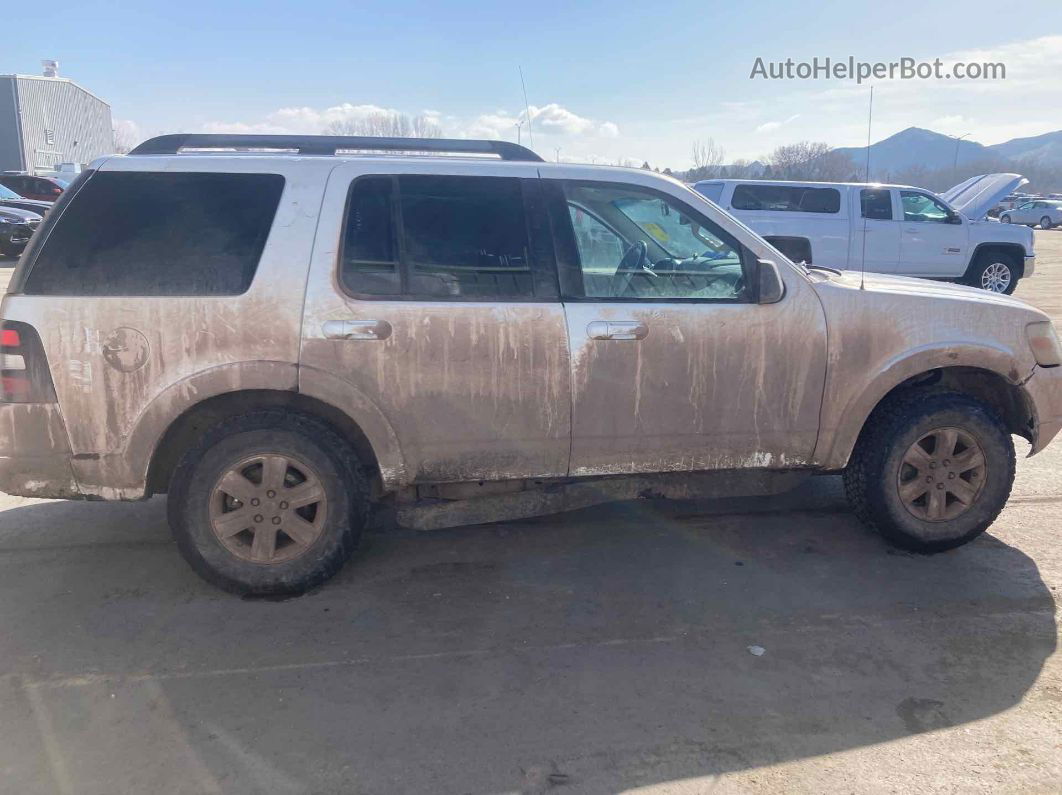 2010 Ford Explorer Xlt Неизвестно vin: 1FMEU7DE3AUA11069