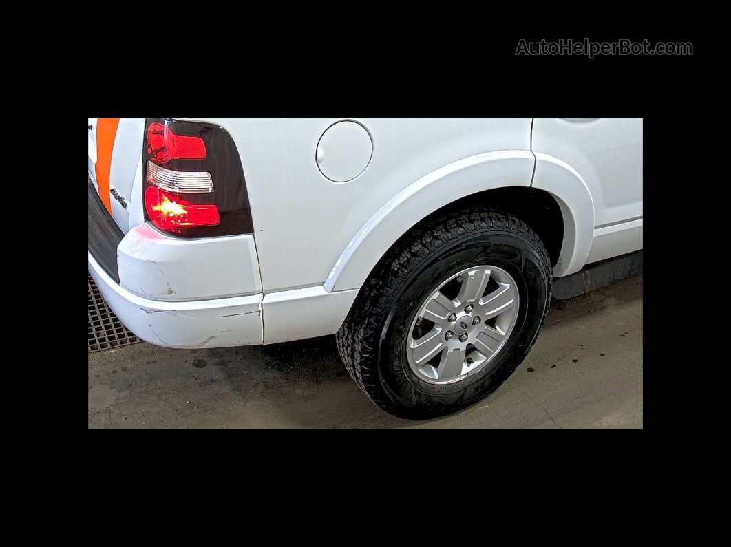 2010 Ford Explorer Xlt Неизвестно vin: 1FMEU7DE3AUA11069