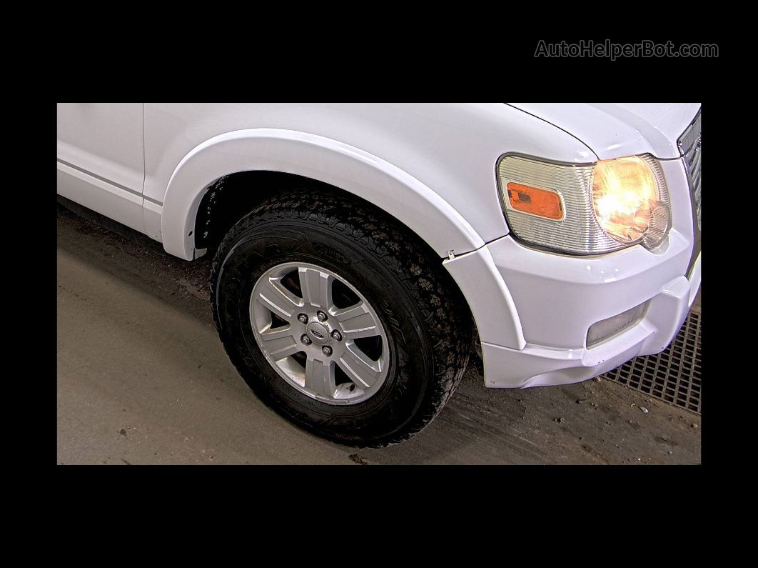 2010 Ford Explorer Xlt Неизвестно vin: 1FMEU7DE3AUA11069