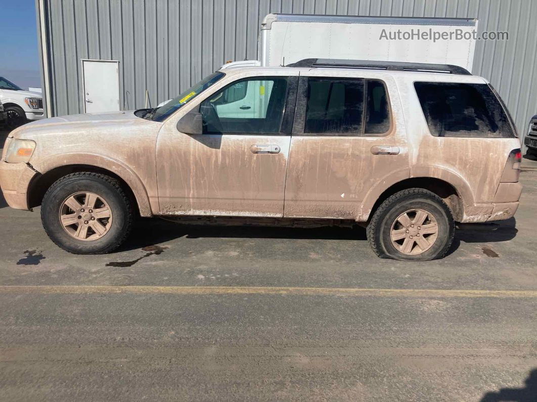 2010 Ford Explorer Xlt Неизвестно vin: 1FMEU7DE3AUA11069