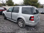 2010 Ford Explorer Xlt Серебряный vin: 1FMEU7DE3AUA53788