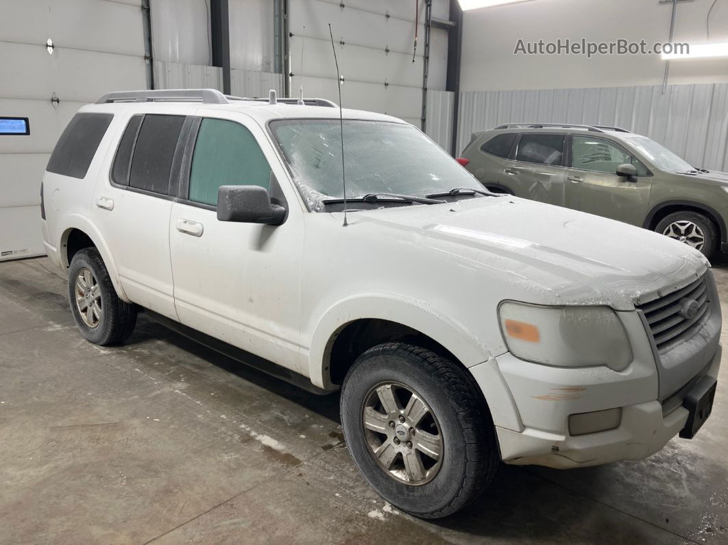 2010 Ford Explorer Xlt vin: 1FMEU7DE3AUA55380