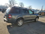 2010 Ford Explorer Xlt Charcoal vin: 1FMEU7DE3AUA59168