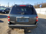 2010 Ford Explorer Xlt Charcoal vin: 1FMEU7DE3AUA59168