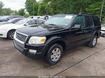 2010 Ford Explorer Xlt Черный vin: 1FMEU7DE3AUA64113