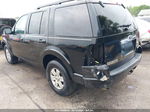 2010 Ford Explorer Xlt Черный vin: 1FMEU7DE3AUA64113