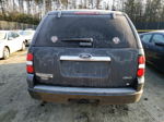 2010 Ford Explorer Xlt Gray vin: 1FMEU7DE3AUA66380