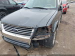 2010 Ford Explorer Xlt Серый vin: 1FMEU7DE3AUA92817