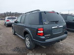 2010 Ford Explorer Xlt Gray vin: 1FMEU7DE3AUA92817