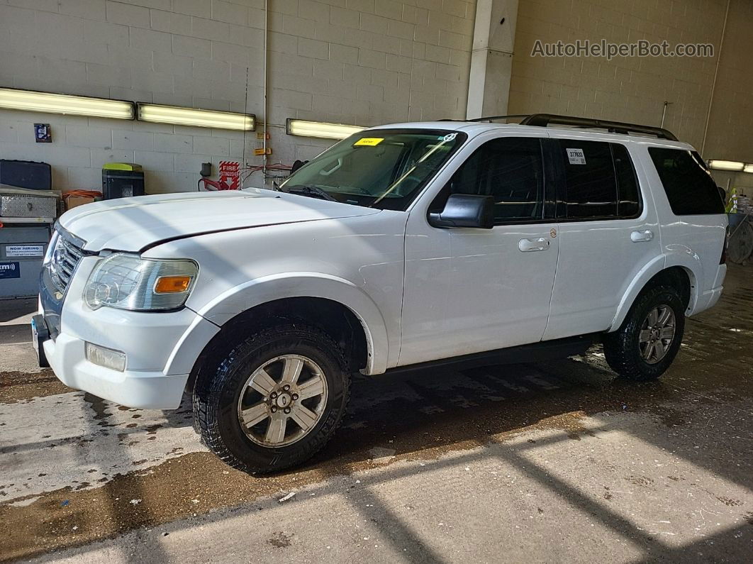 2010 Ford Explorer Xlt vin: 1FMEU7DE3AUB03637