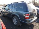 2010 Ford Explorer Xlt Серый vin: 1FMEU7DE4AUA09086