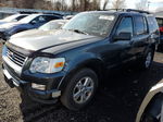 2010 Ford Explorer Xlt Серый vin: 1FMEU7DE4AUA09086