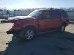 2010 Ford Explorer Xlt Красный vin: 1FMEU7DE4AUA19679