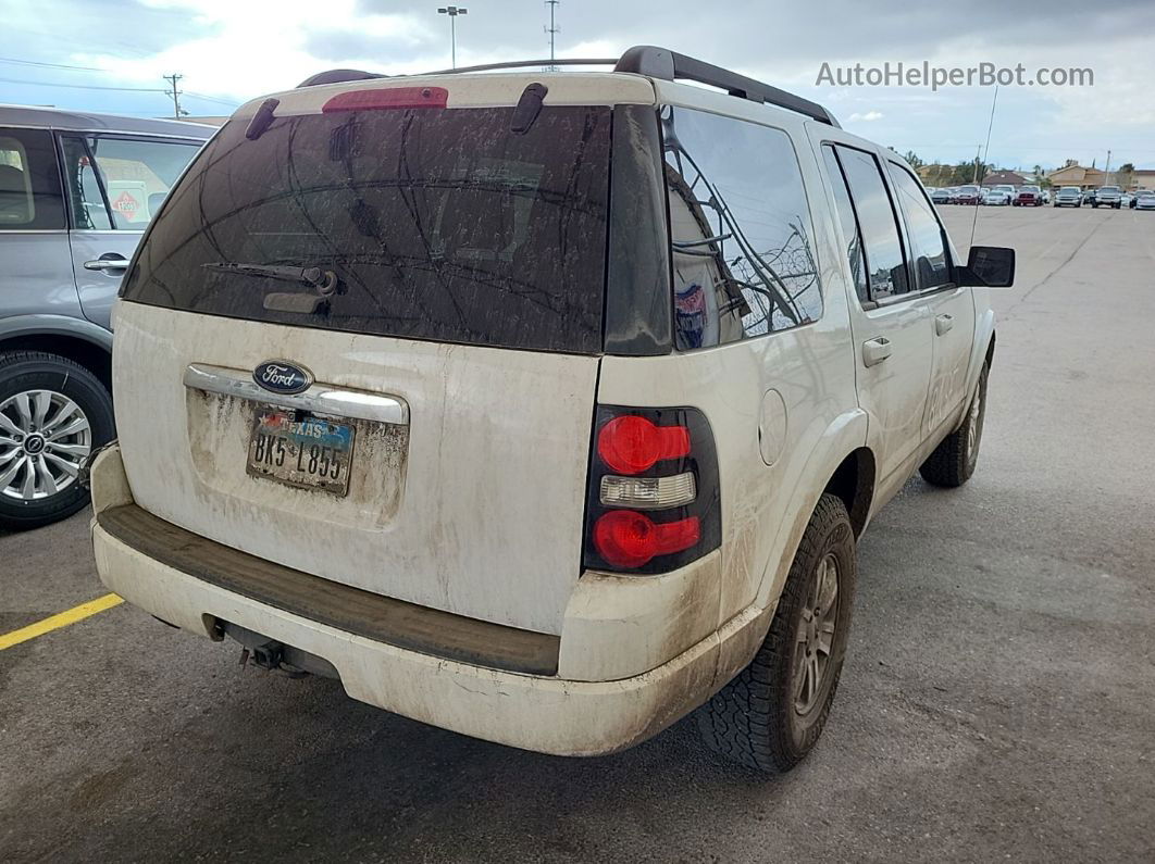 2010 Ford Explorer Xlt vin: 1FMEU7DE4AUA28186